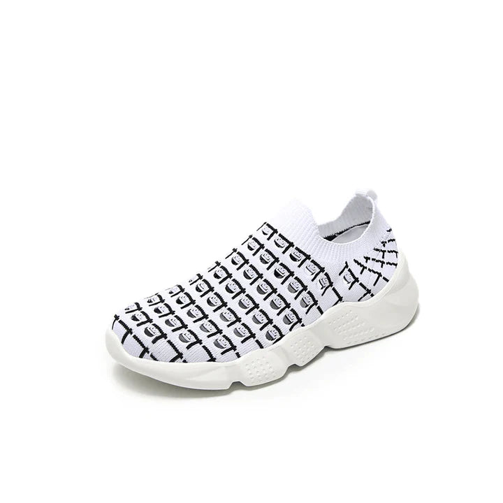 Women Casual Fashion Hollow Out Color Patchwork Comfy Sneakers