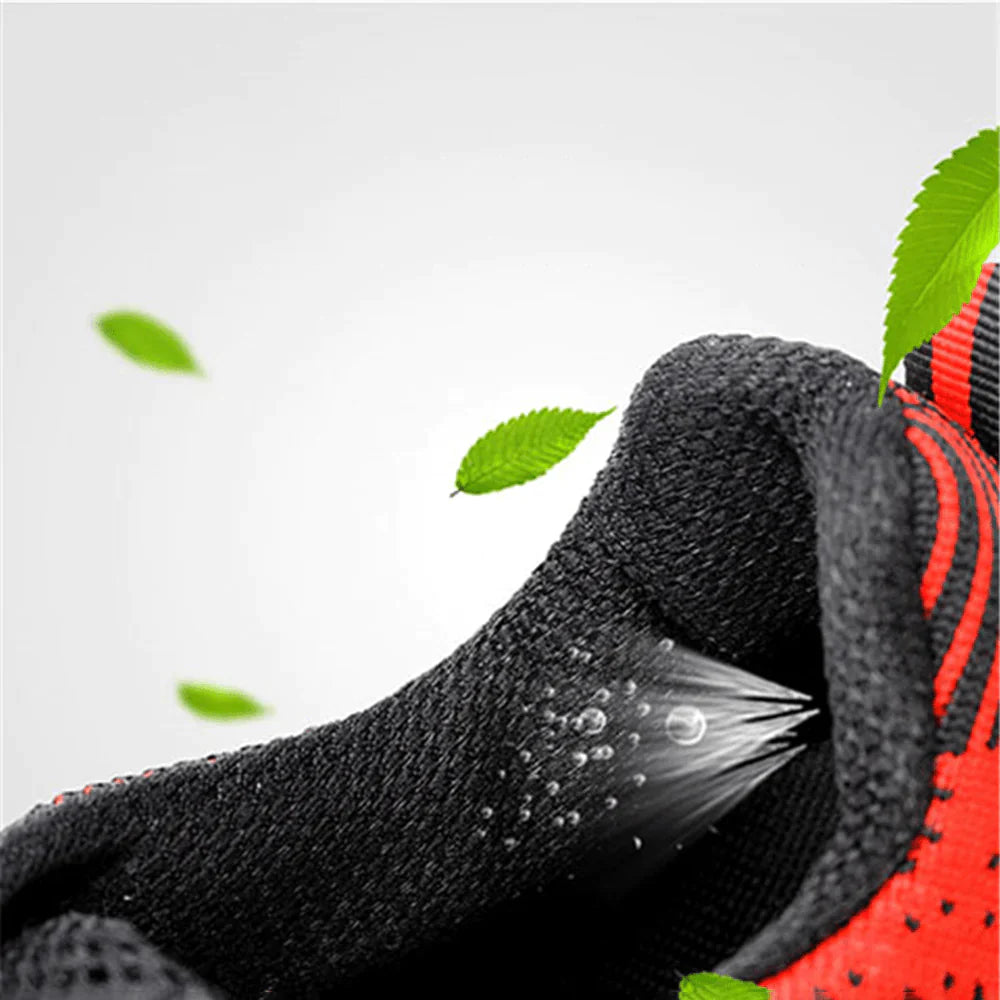 Outdoor Hiking Non-Slip Wear Sports Sneakers